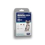 Análisis del Collar Scalibor: La Mejor Opción para Perros Pequeños contra Parásitos