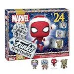 Descubre el Mejor Calendario de Adviento de Marvel para Compartir con tu Mascota: Análisis y Comparativa de los Productos Más Divertidos