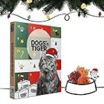 Los Mejores Calendarios de Adviento para Gatos: Análisis y Comparativa de los Productos Más Divertidos y Sorprendentes